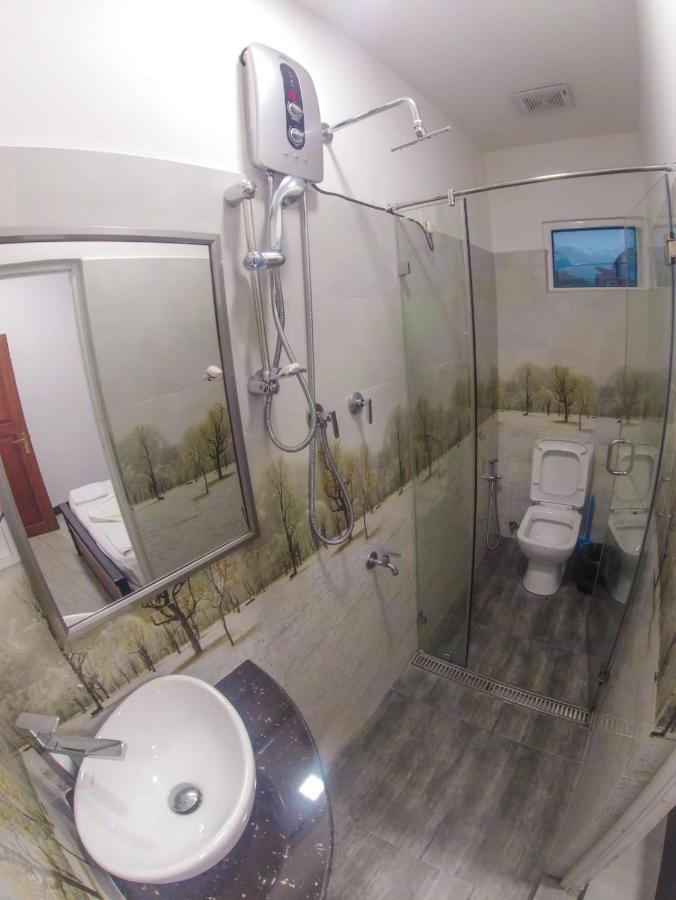 Bed and Breakfast Nap Station Канді Екстер'єр фото