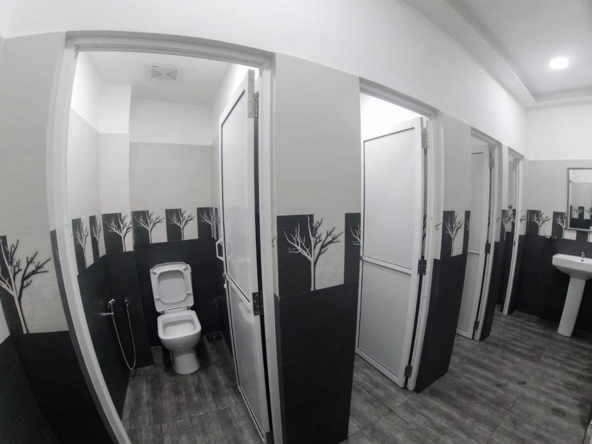 Bed and Breakfast Nap Station Канді Екстер'єр фото